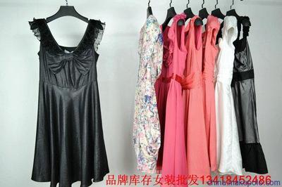 【奈博爾供應(yīng)瑪琪雅朵一手貨源品牌女裝庫(kù)存尾貨女裝 連衣裙批發(fā)】?jī)r(jià)格,廠家,圖片,連衣裙,深圳奈博爾服飾-