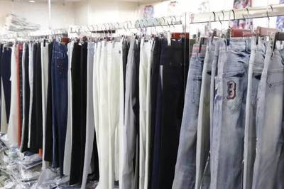 服裝城里優店的生財之道