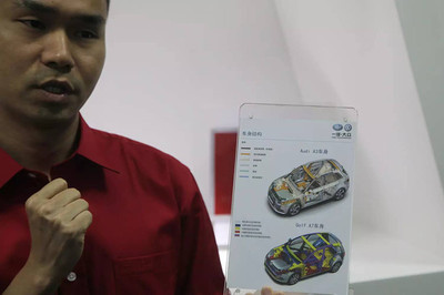 造車需要有態(tài)度？一汽大眾佛山工廠體驗(yàn)之旅