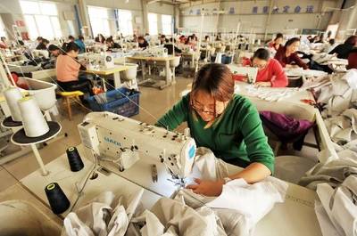 縫紉機 發展勞動密集型產業，拓展就業機會的關鍵引擎