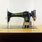 飛人縫紉機(jī) 匠心傳承，品質(zhì)優(yōu)選，為您的縫紉夢(mèng)想添翼